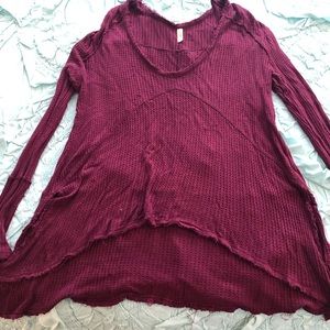 Free People Tunic